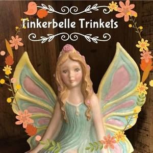 Meet your Posher, Tinkerbelle
